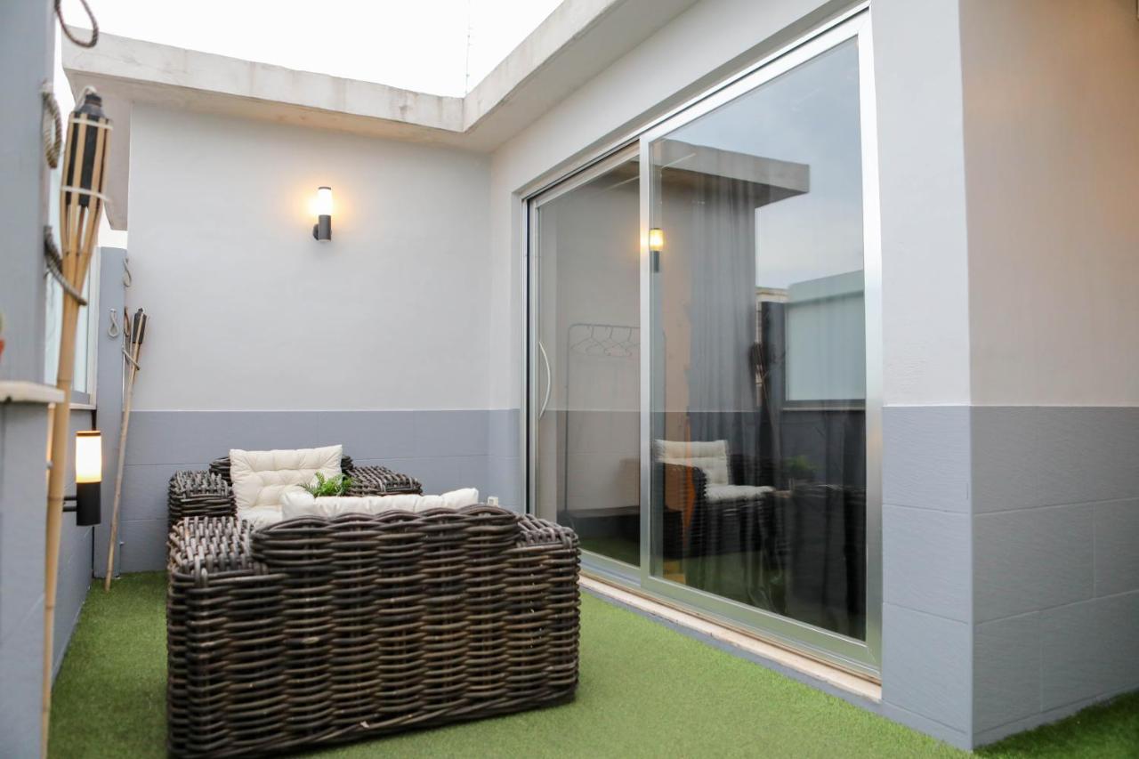 Terrazza Piccinni Bari Zewnętrze zdjęcie