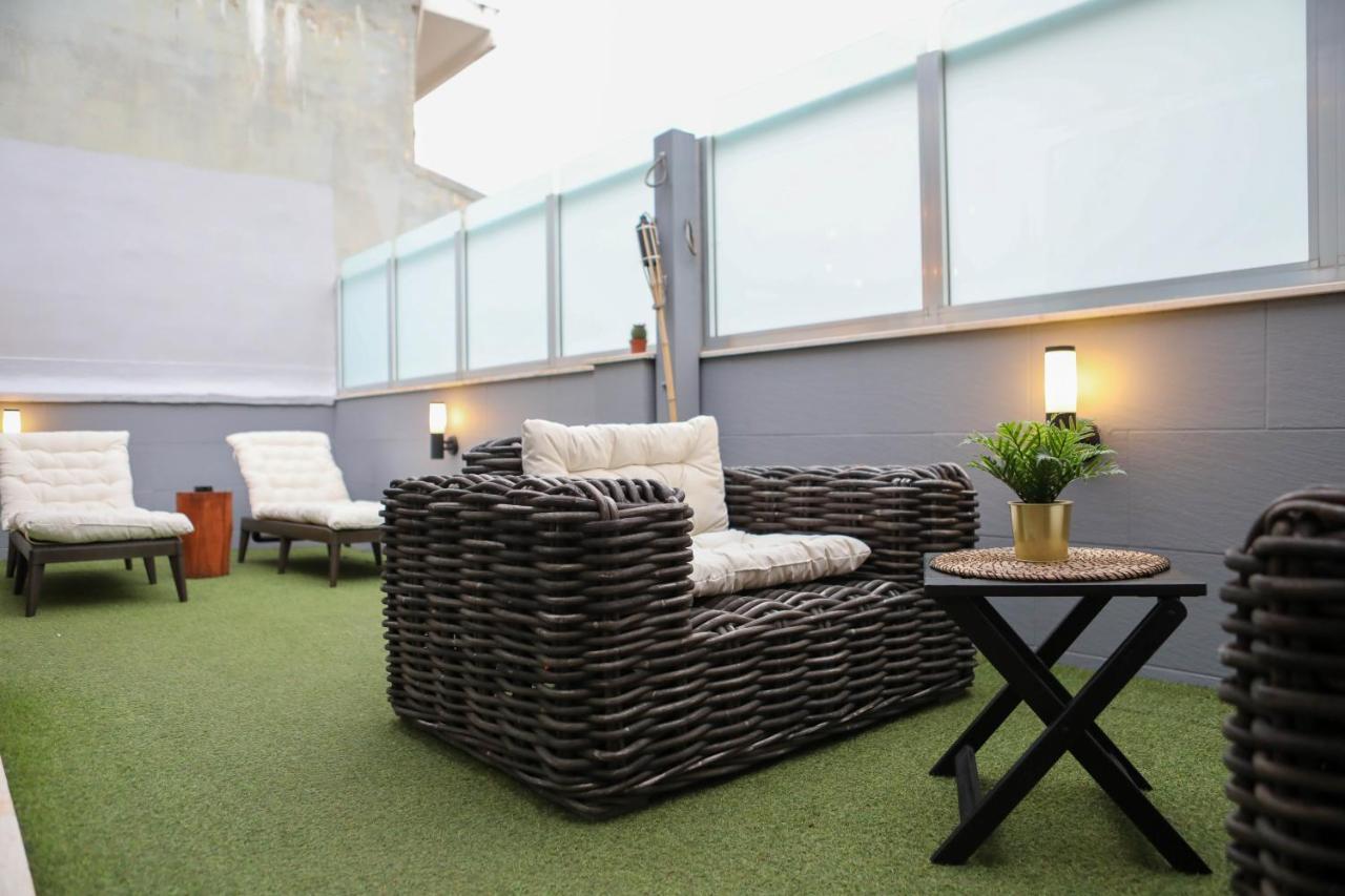 Terrazza Piccinni Bari Zewnętrze zdjęcie