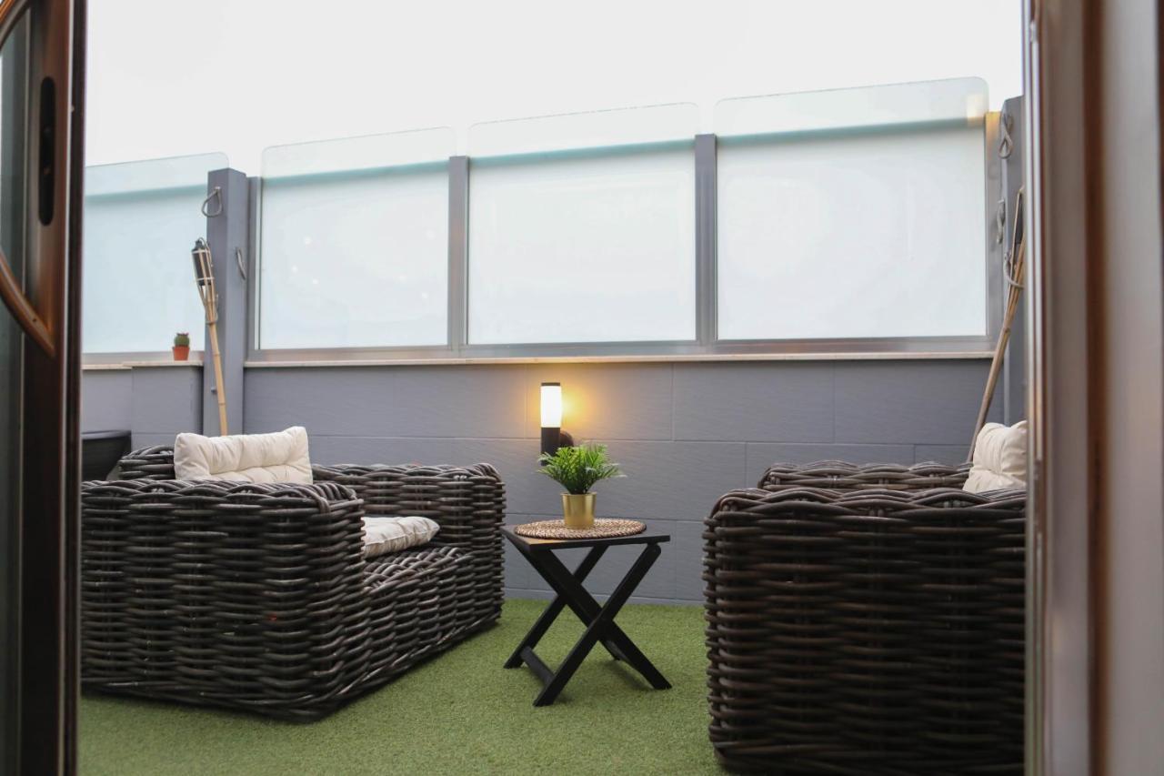 Terrazza Piccinni Bari Zewnętrze zdjęcie