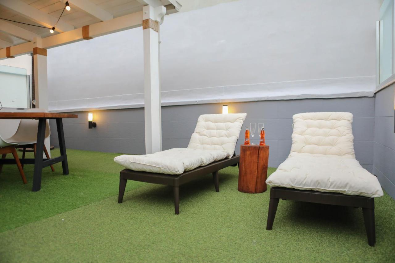Terrazza Piccinni Bari Zewnętrze zdjęcie