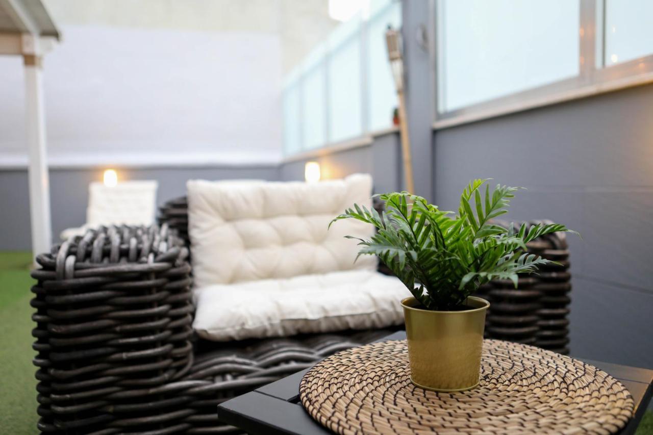 Terrazza Piccinni Bari Zewnętrze zdjęcie